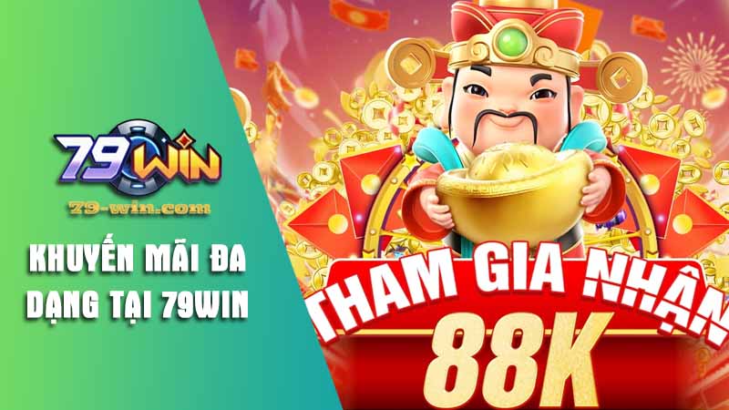 khuyến mãi 79win