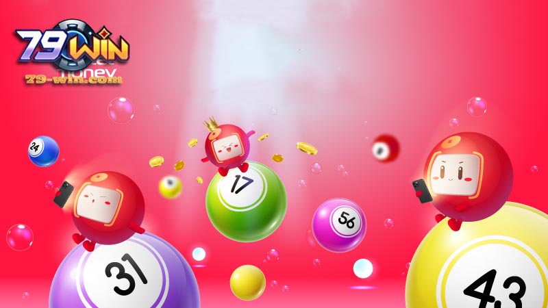 Lợi thế khi mua vé Vietlott tại nhà cái 79win