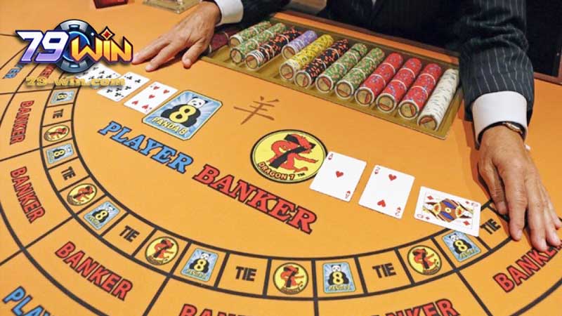 Mẹo chơi Baccarat mang lại tỷ lệ thắng cao