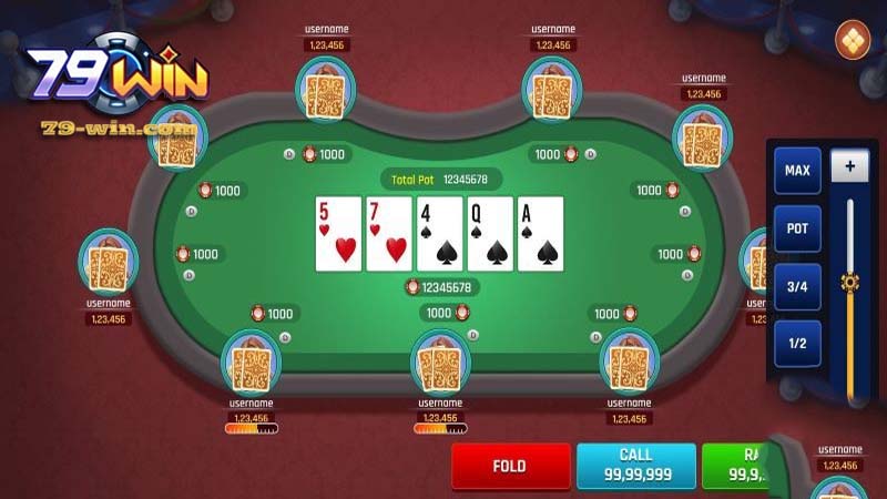 Những lợi thế tay bài này mang lại cho anh em 79win