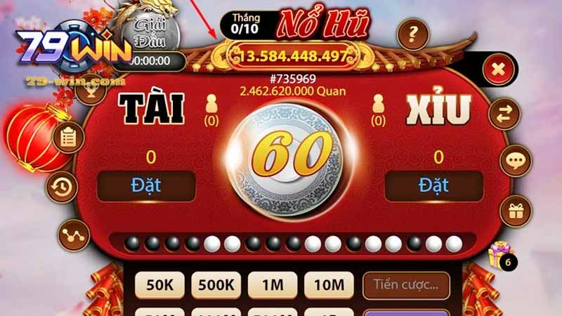 Sức hấp dẫn khi tham gia tại 79win