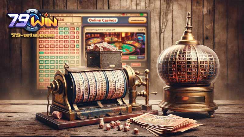 Tỷ lệ trả thưởng tại 79win lô đề